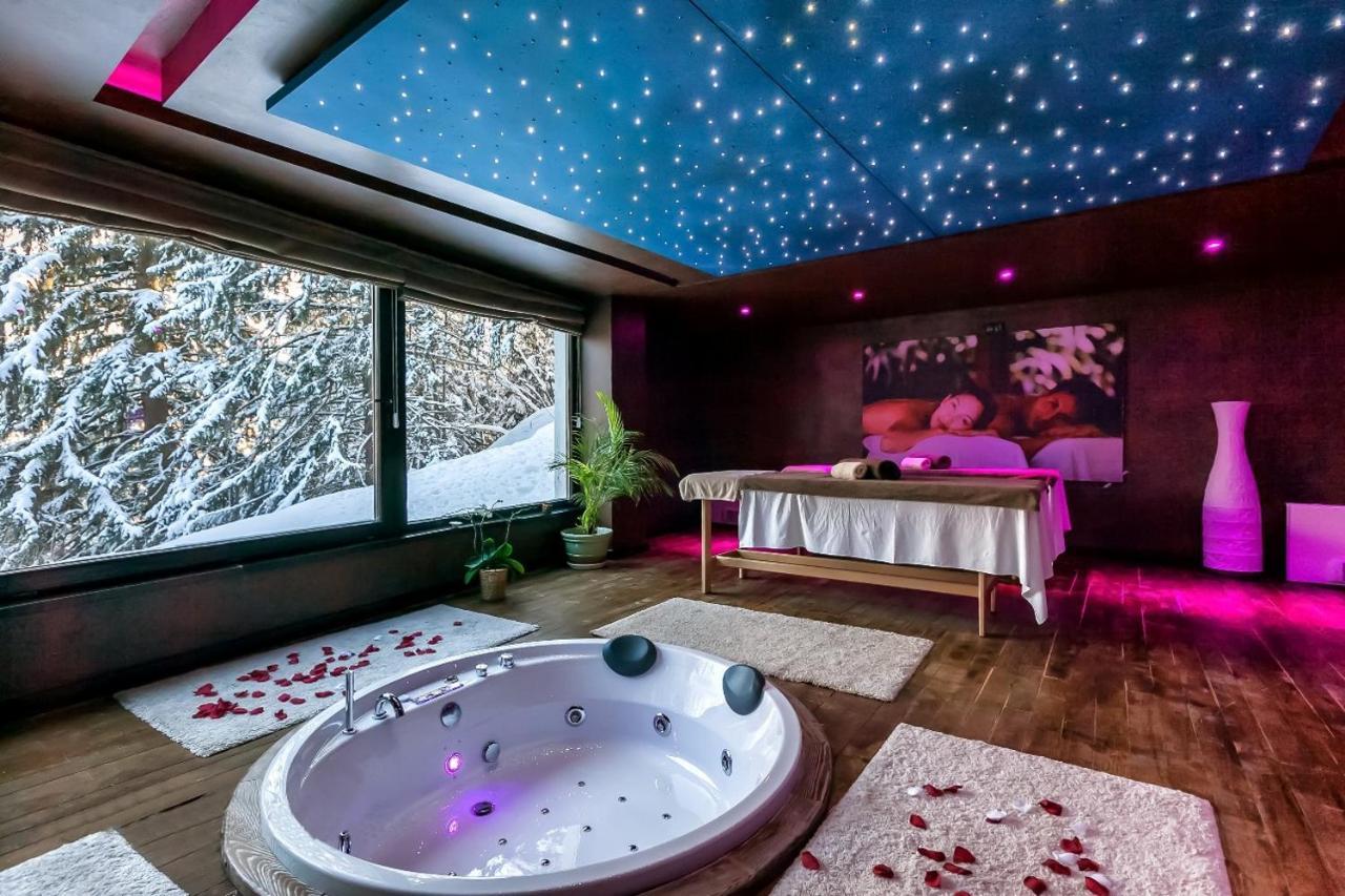 Poiana Brasov, Aparthotel 609,Alpin Exterior foto