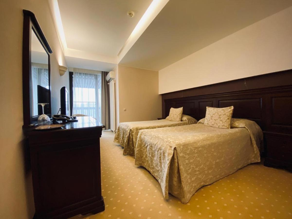 Poiana Brasov, Aparthotel 609,Alpin Exterior foto