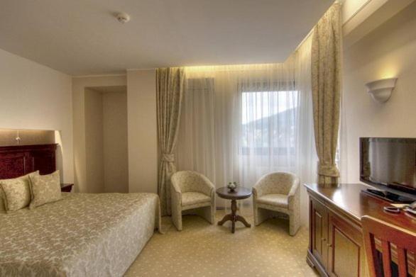 Poiana Brasov, Aparthotel 609,Alpin Exterior foto
